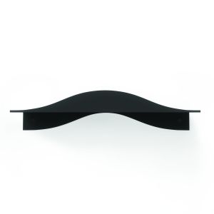 UMBRA SURF SHELF (SET OF 2) BLACK