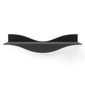 UMBRA SURF SHELF (SET OF 2) BLACK