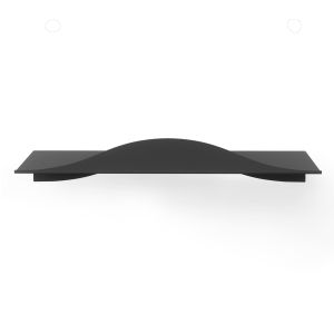 UMBRA SURF SHELF (SET OF 2) BLACK