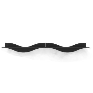 UMBRA SURF SHELF (SET OF 2) BLACK
