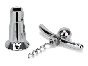 UMBRA BUDDY CORK SCREW MC 1/12  CHROME