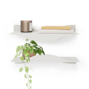 UMBRA SURF SHELF (SET OF 2) SAND