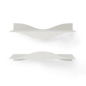 UMBRA SURF SHELF (SET OF 2) SAND