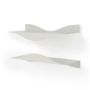 UMBRA SURF SHELF (SET OF 2) SAND