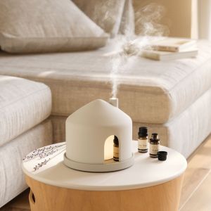 UMBRA CASITA DIFFUSER SAND