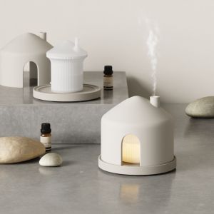 UMBRA CASITA DIFFUSER SAND