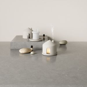 UMBRA CASITA DIFFUSER SAND