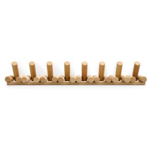 UMBRA PICKET 8 RAIL HOOK NATURAL