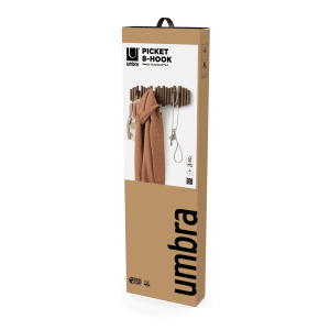 UMBRA PICKET 8 RAIL HOOK AGE WAL