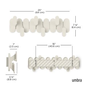 UMBRA TEMPO 6 HOOK SAND