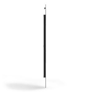 UMBRA HUBBA PILL MIRROR 62x18  TITANIUM