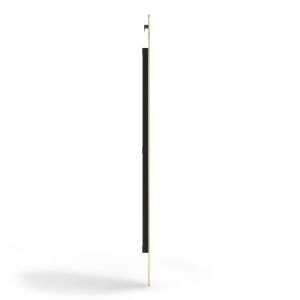 UMBRA HUBBA PILL MIRROR 62x18  BRASS