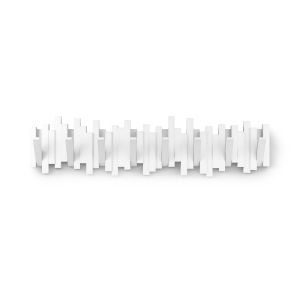 UMBRA STICKS MULTI HOOK 8 WHITE
