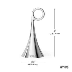 UMBRA ISA BELL CHROME