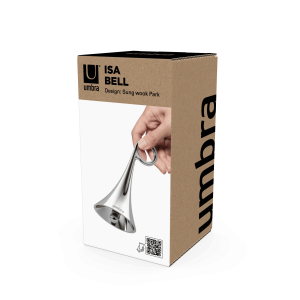 UMBRA ISA BELL CHROME