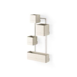 UMBRA CUBIKO WALL PLANTER SAND