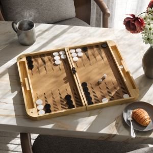 UMBRA BLITZ BACKGAMMON NATURAL