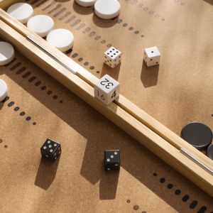 UMBRA BLITZ BACKGAMMON NATURAL