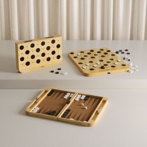 UMBRA BLITZ BACKGAMMON NATURAL