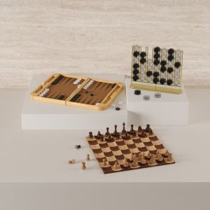 UMBRA BLITZ BACKGAMMON NATURAL