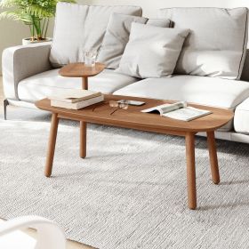 UMBRA  SWIVO COFFEE TABLE LT WAL