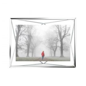 UMBRA PRISMA Фото рамка за снимка 10х15см, хром