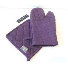 Glove & pot holder M