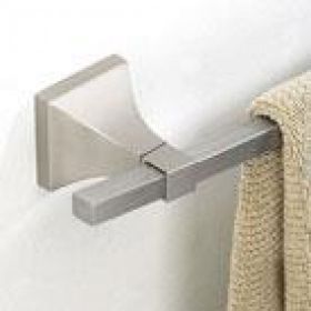 UMBRA ZEN BATH ACCESSORIES NICKEL