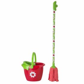 VIGAR LADYBUG KIDS MOP SET