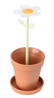 VIGAR FLORGANIC Стойка за четки за зъби, тициан
