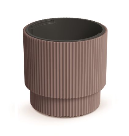 Flower pot Milly DBMIN400, marsala