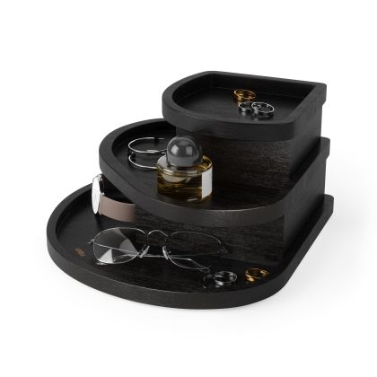 UMBRA COVE STORAGE BOX BLACK