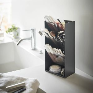 черен органайзер за гримове