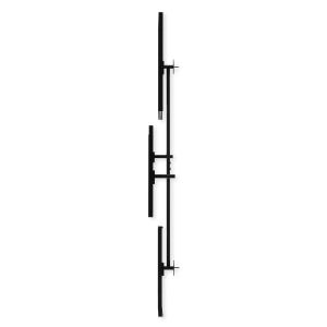 UMBRA FLUTE WALL GALLERY PD BLACK