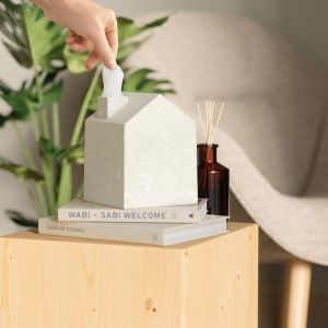 UMBRA CASA TISSUE COVER OCSND