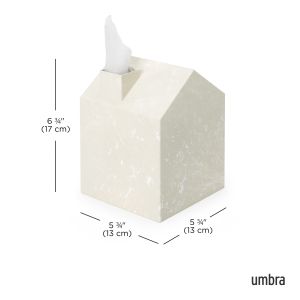 UMBRA CASA TISSUE COVER OCSND