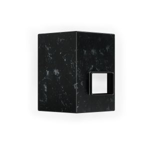 UMBRA CASA TISSUE COVER OCBLK