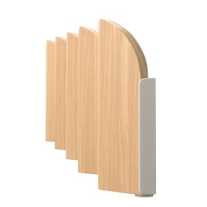 UMBRA SALOON HOOK NAT/SND