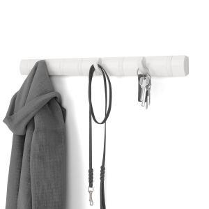 UMBRA FLIP 8 HOOK WHT