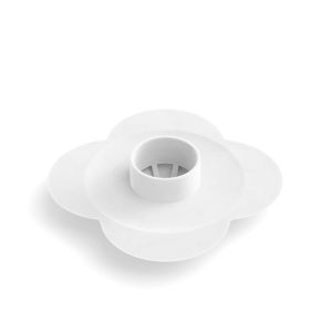 UMBRA BLOOM DRN/HAIR CATCH WHITE