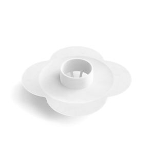 UMBRA BLOOM DRN/HAIR CATCH WHITE