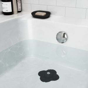 UMBRA BLOOM DRN/HAIR CATCH BLACK