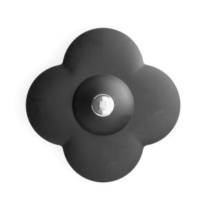 UMBRA BLOOM DRN/HAIR CATCH BLACK