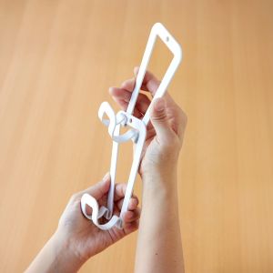 закачалка за чанти за стена