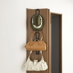 YAMAZAKI Chain Joint Закачалка за чанти, черен