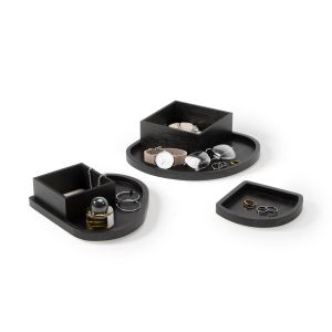 UMBRA COVE STORAGE BOX BLACK