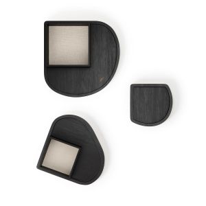 UMBRA COVE STORAGE BOX BLACK