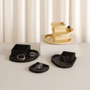 UMBRA COVE STORAGE BOX BLACK