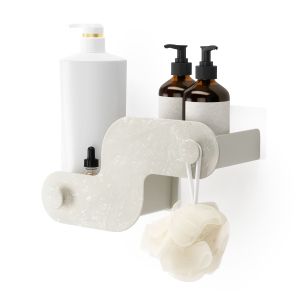 UMBRA NAMI ADHESIVE BIN SET 2 OCSND