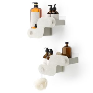 UMBRA NAMI ADHESIVE BIN SET 2 OCSND